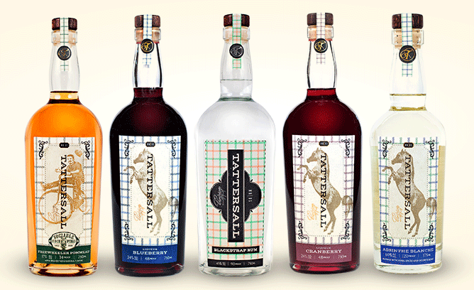 Here's the Latest: Tattersall New Releases - Tattersall Distilling