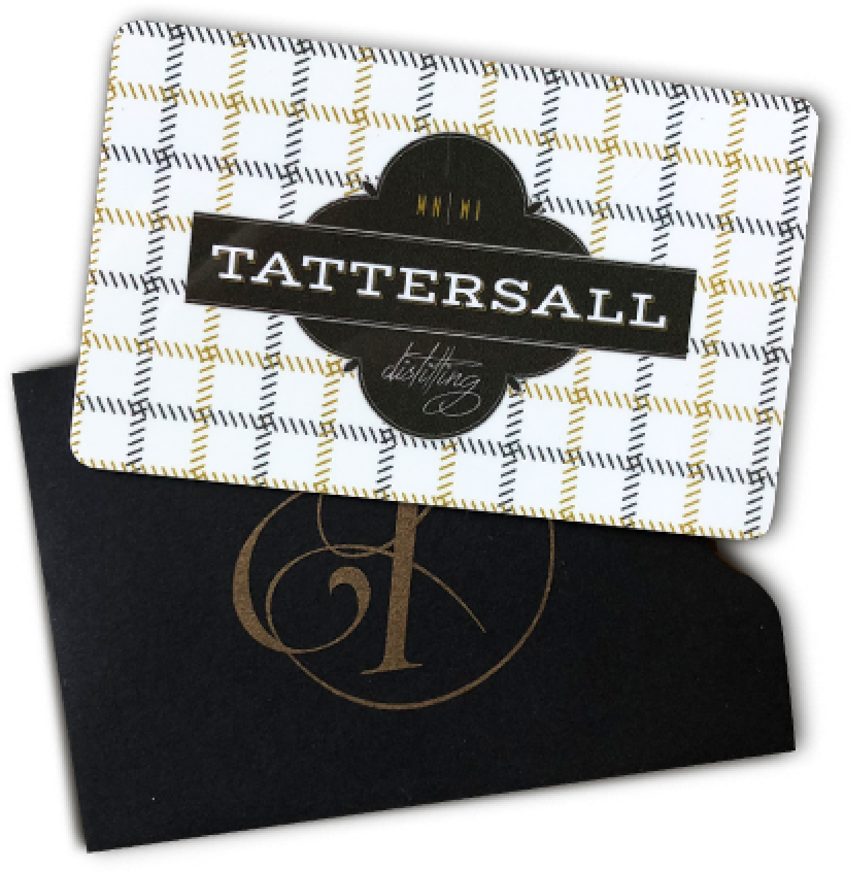 Merchandise Tattersall Distilling