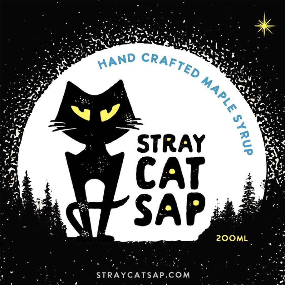 stray cat sap